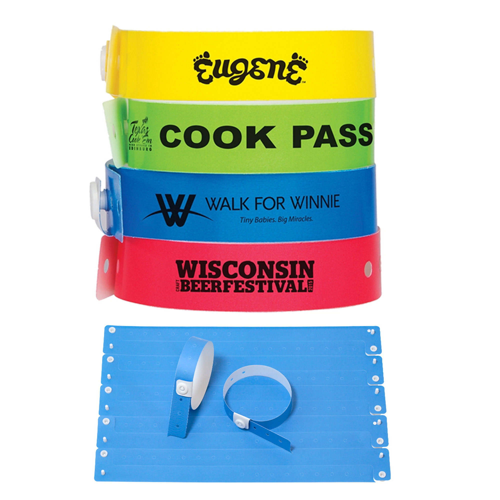 Custom Fit L-Shaped ID Bands 2