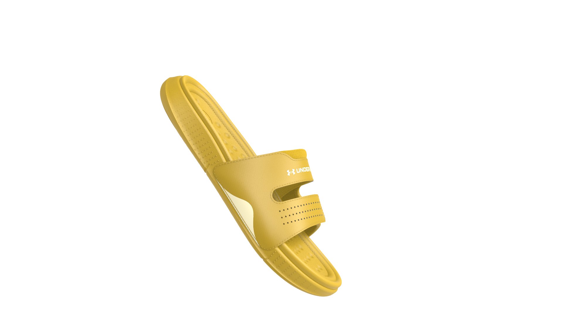 UA Ansa Studio Women's Slides 26