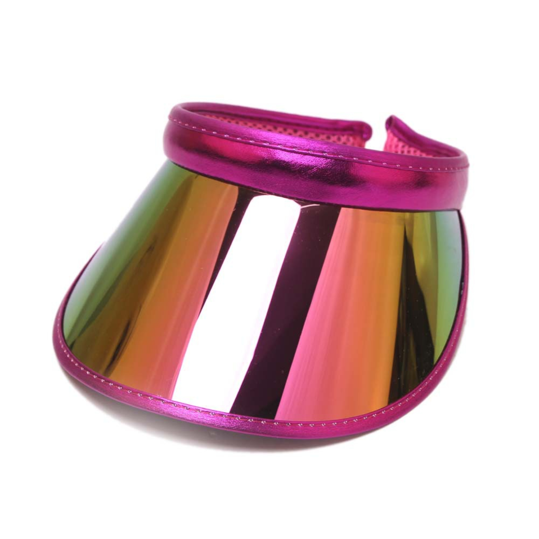 PVC Sun Visor Hat 9