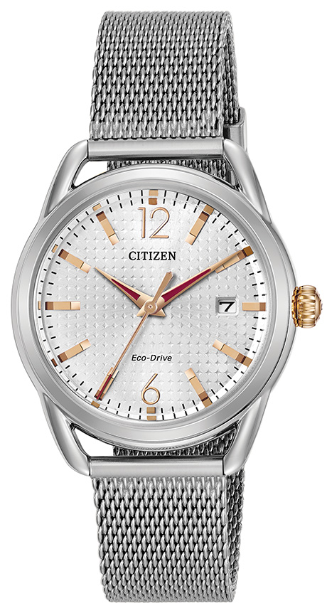 Citizen Ladies LTR Eco Drive Watch FE6081 51A Loco Promos