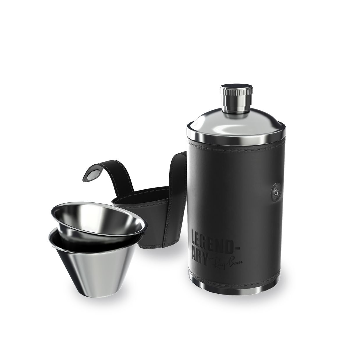 Donald Flask Set - Thumbnail 3