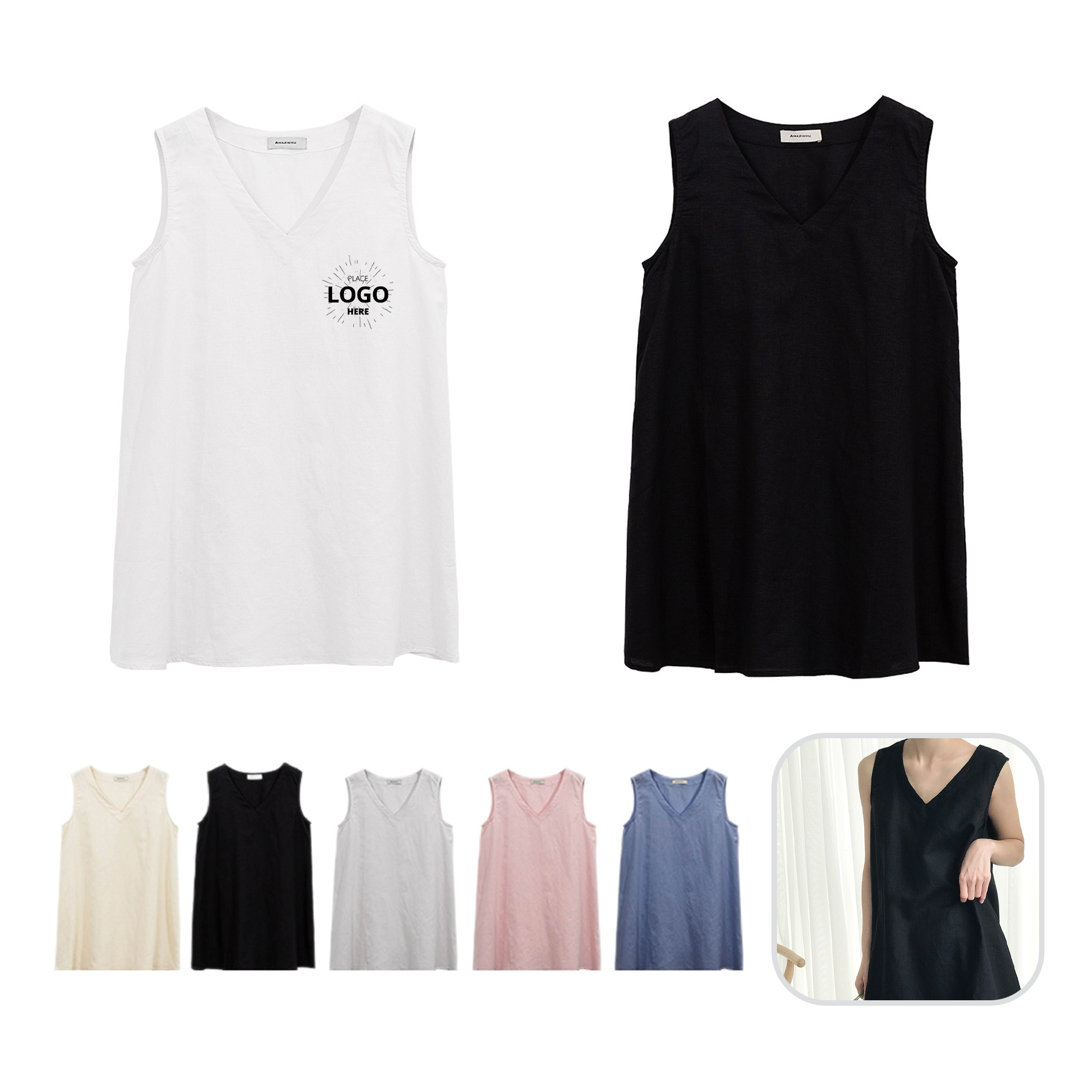 Workout Tank Tops for Women