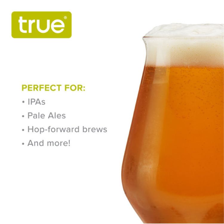 True IPA Beer Glass - Thumbnail 3