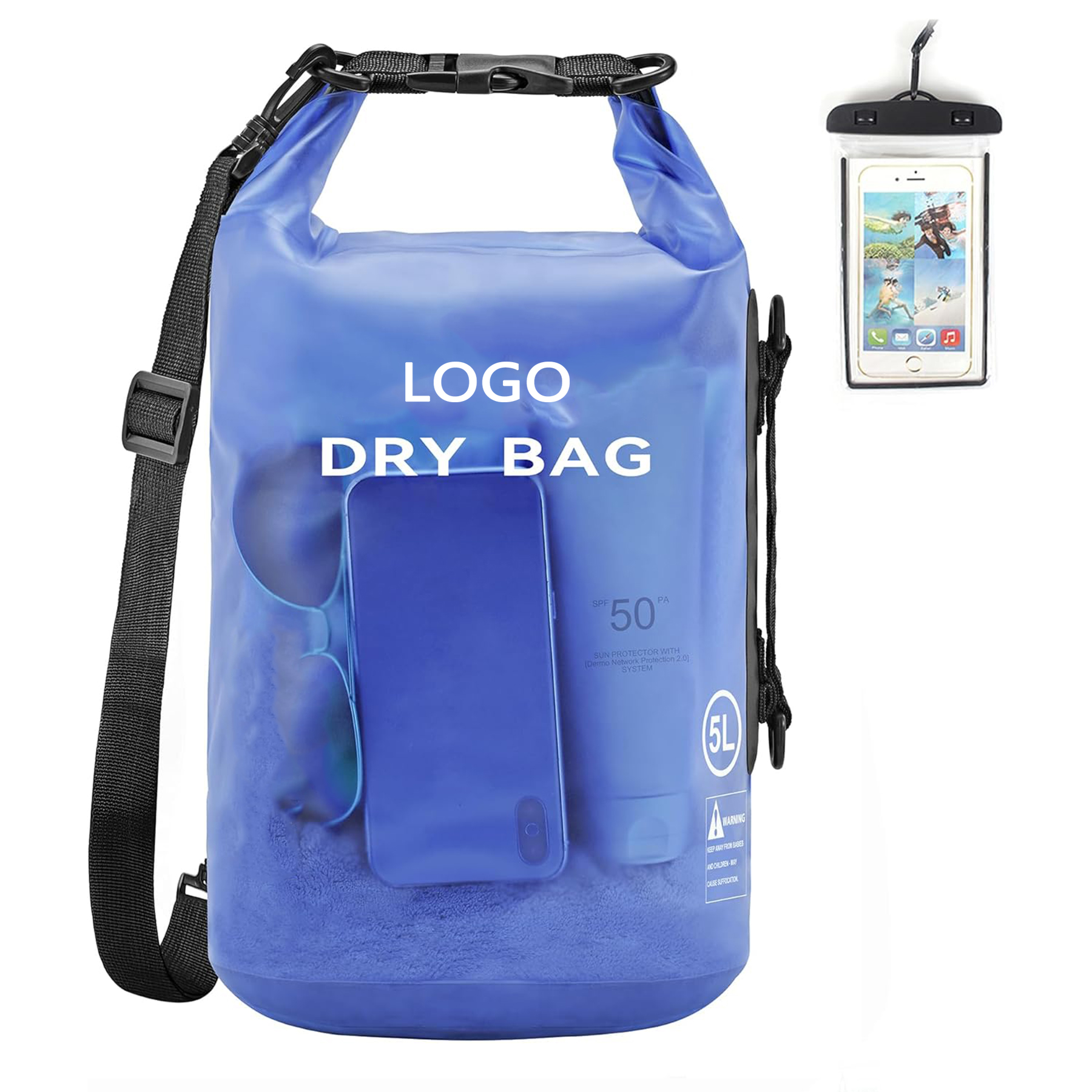 Waterproof Dry Bag 21
