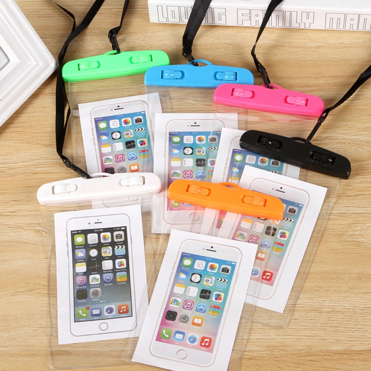 Waterproof Phone Pouch