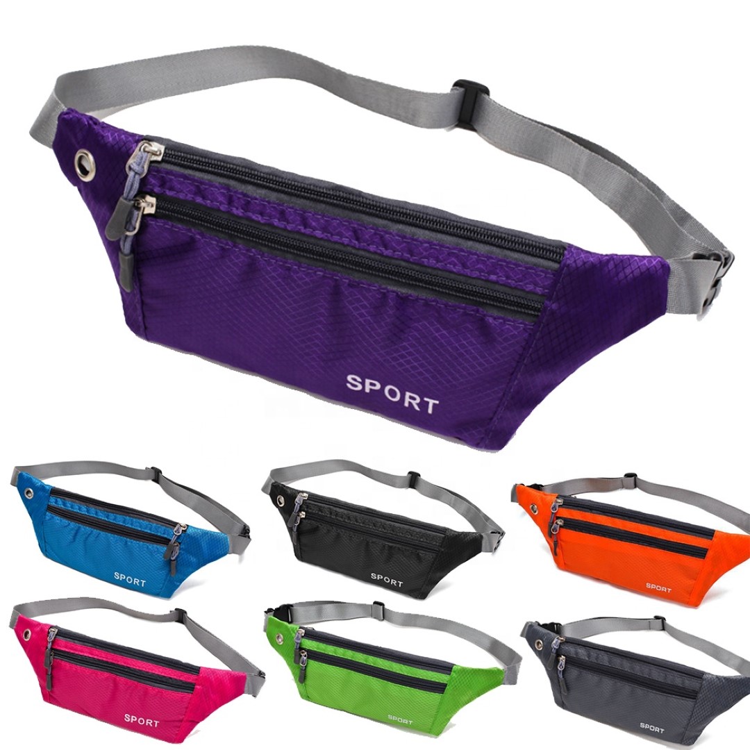 Fanny Pack Waist Belt