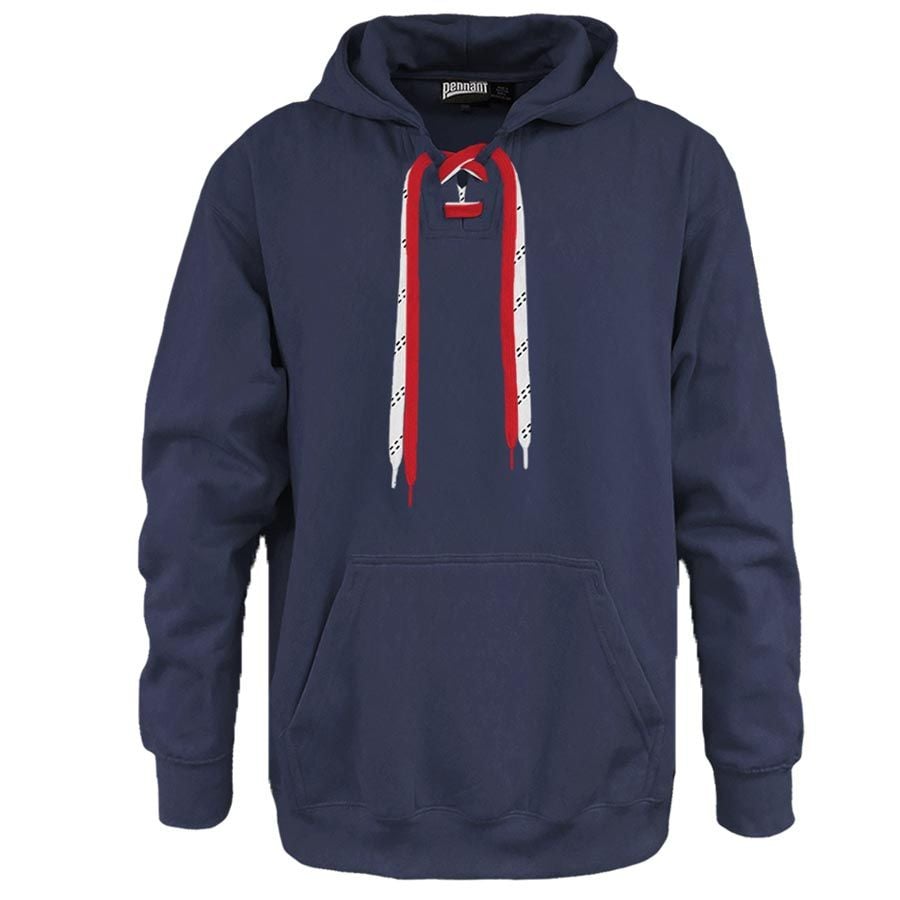 Pennant Faceoff Hoodie