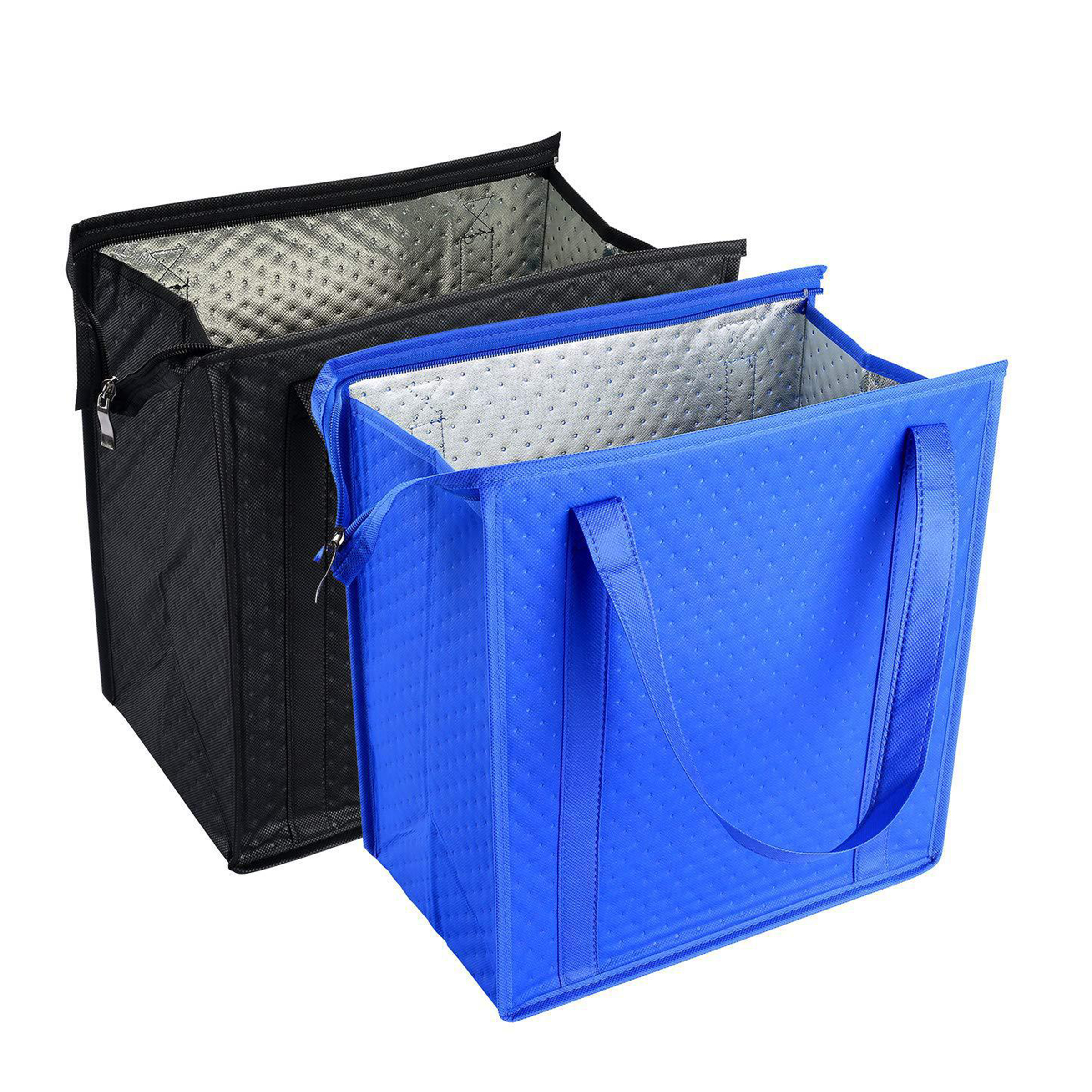 Non-Woven Thickened Foldable Insulation Bag 19