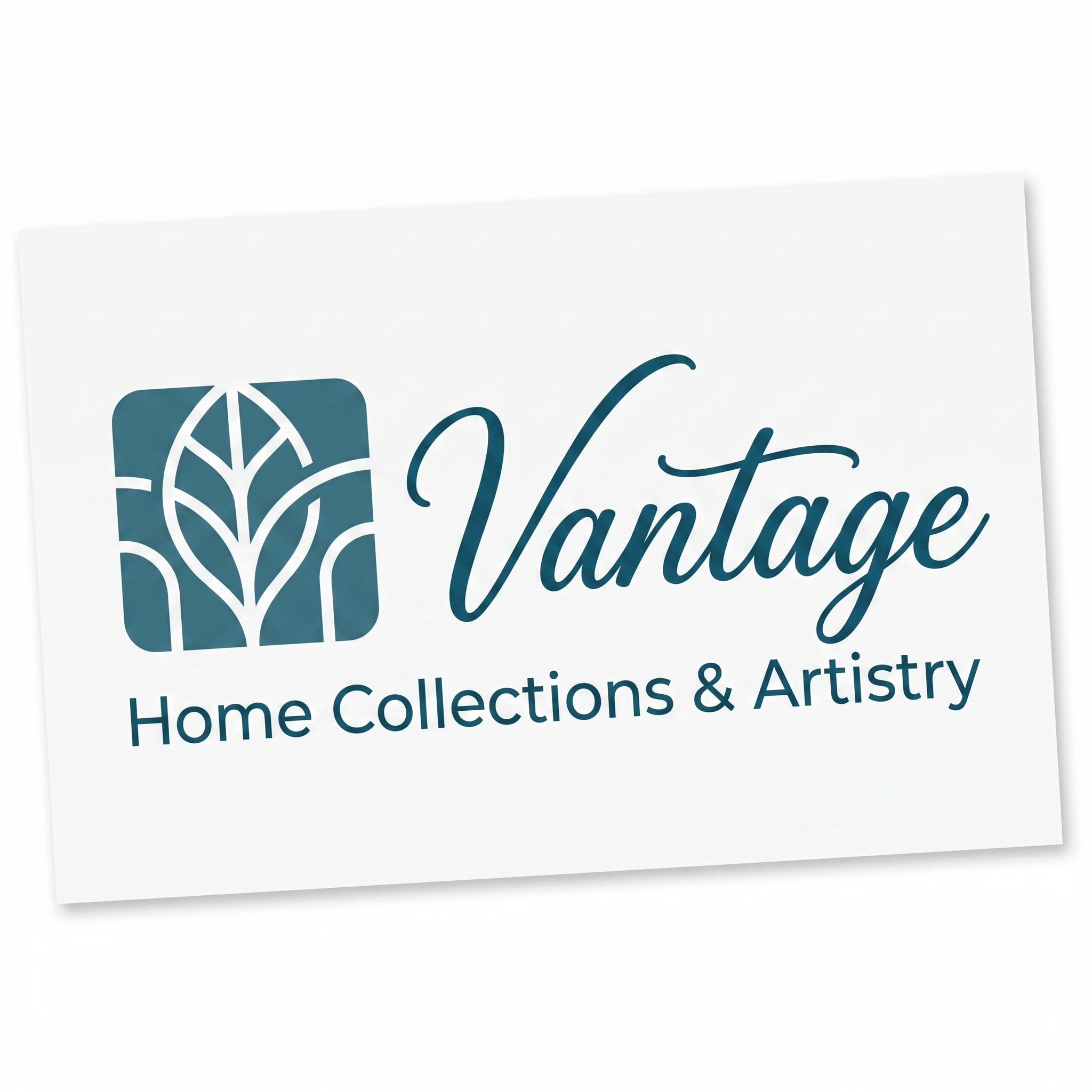 11.81" Glossy Vinyl Sticker