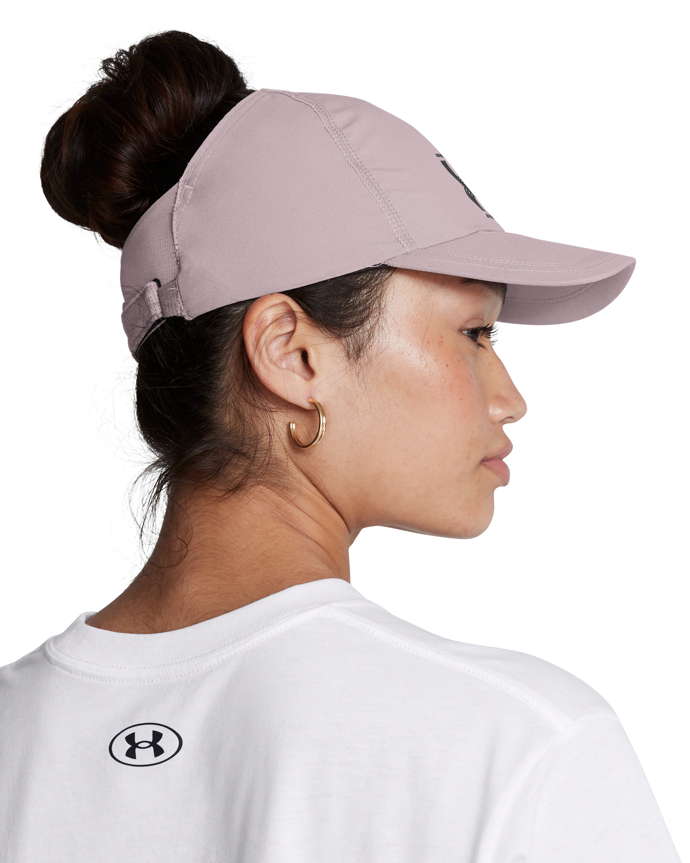 UA Launch Wrapback Women's Cap 7