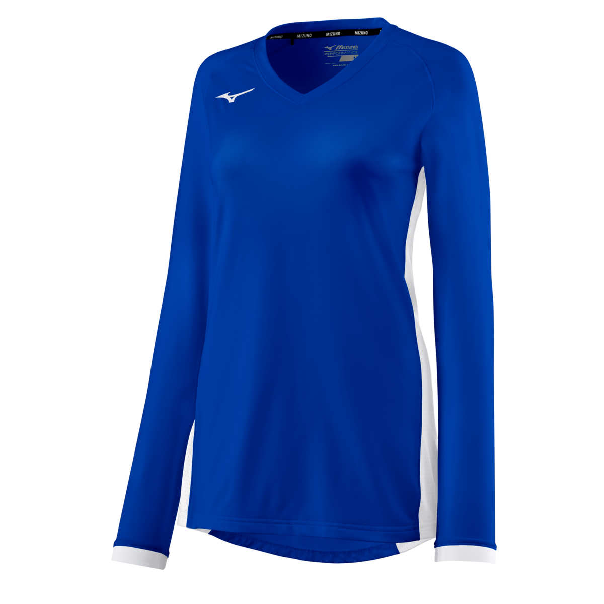 WOMENS SPIKE LONG SLEEVE JERSEY 11