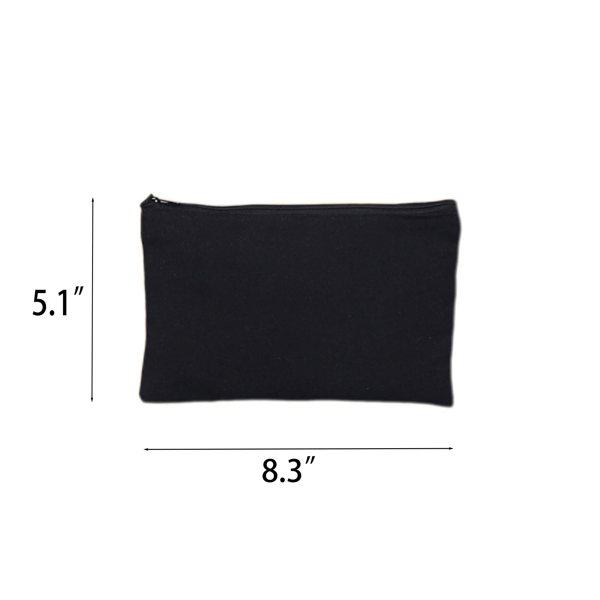 School Canvas Pencil Case 3
