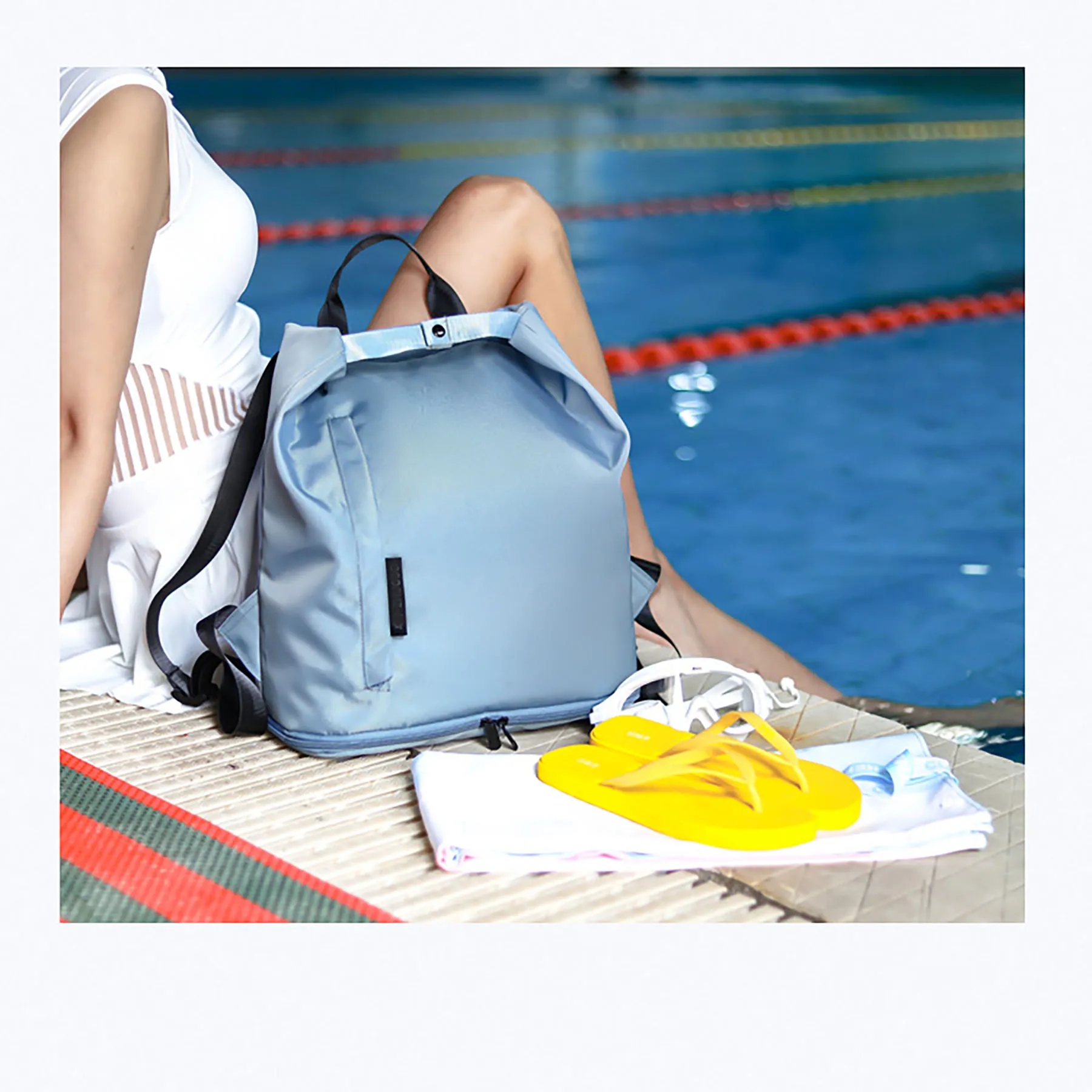 Swimming Equipment Backpack 27