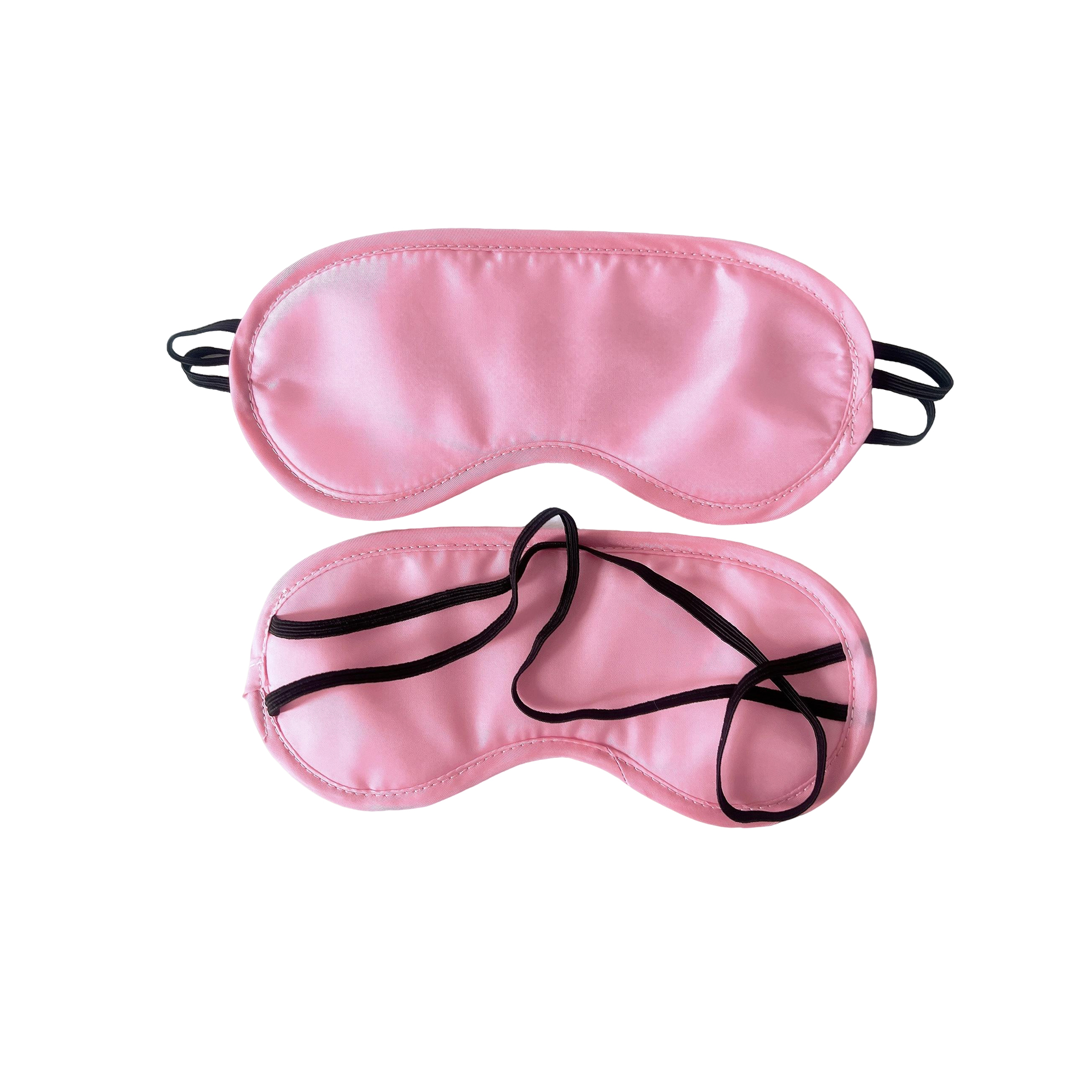 Polyester Sleep Eye Mask Nose Pad Design 20