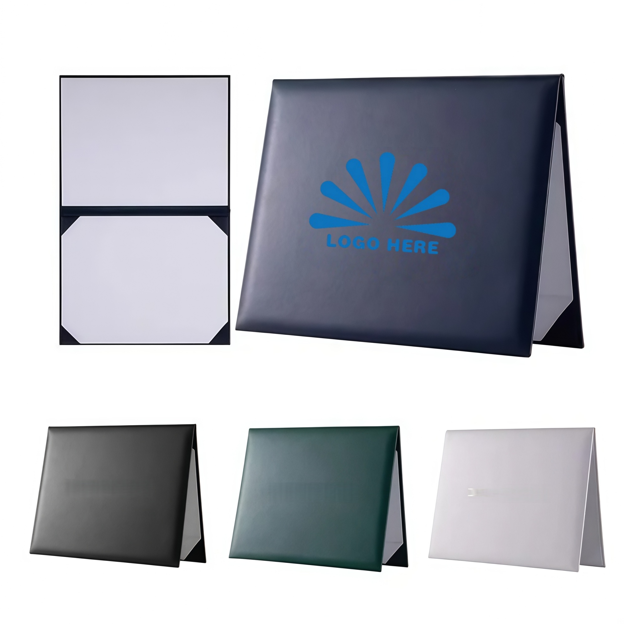 Premium PU Certificate Holder Diploma Cover Sleeve 2