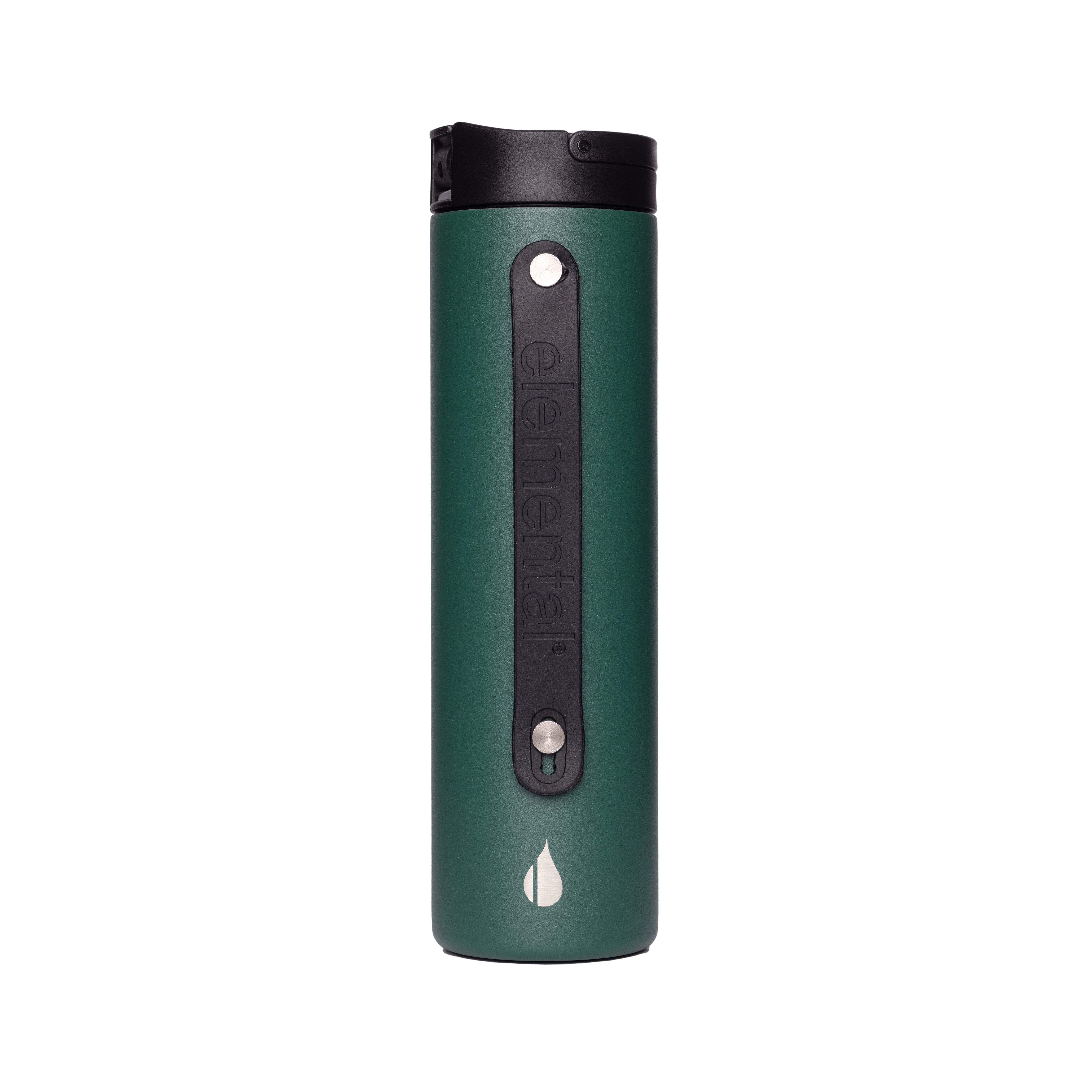 Elemental® Iconic Sport 20oz Stainless Steel Water Bottle - Vacuum Insulated 37