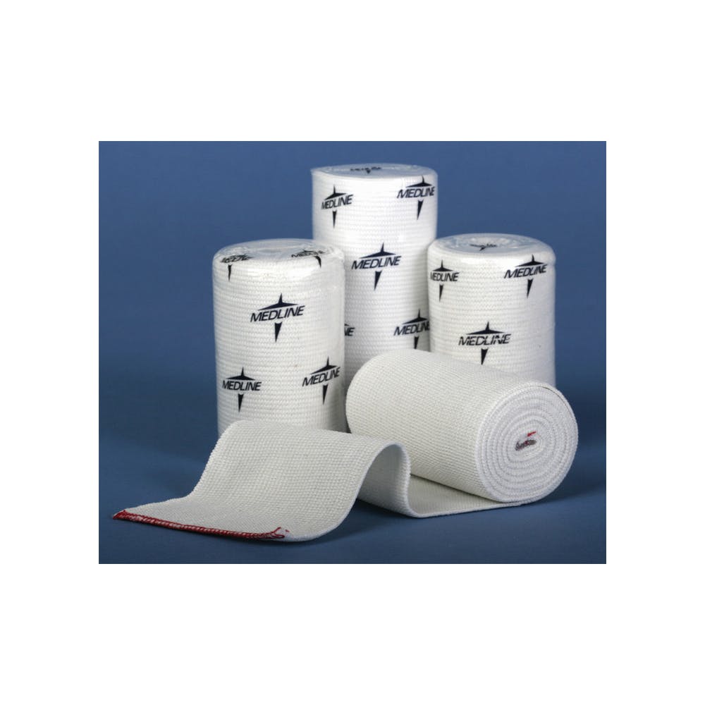 Swift-Wrap Elastic Bandages - 3" x 5 yds 10 Pack 1