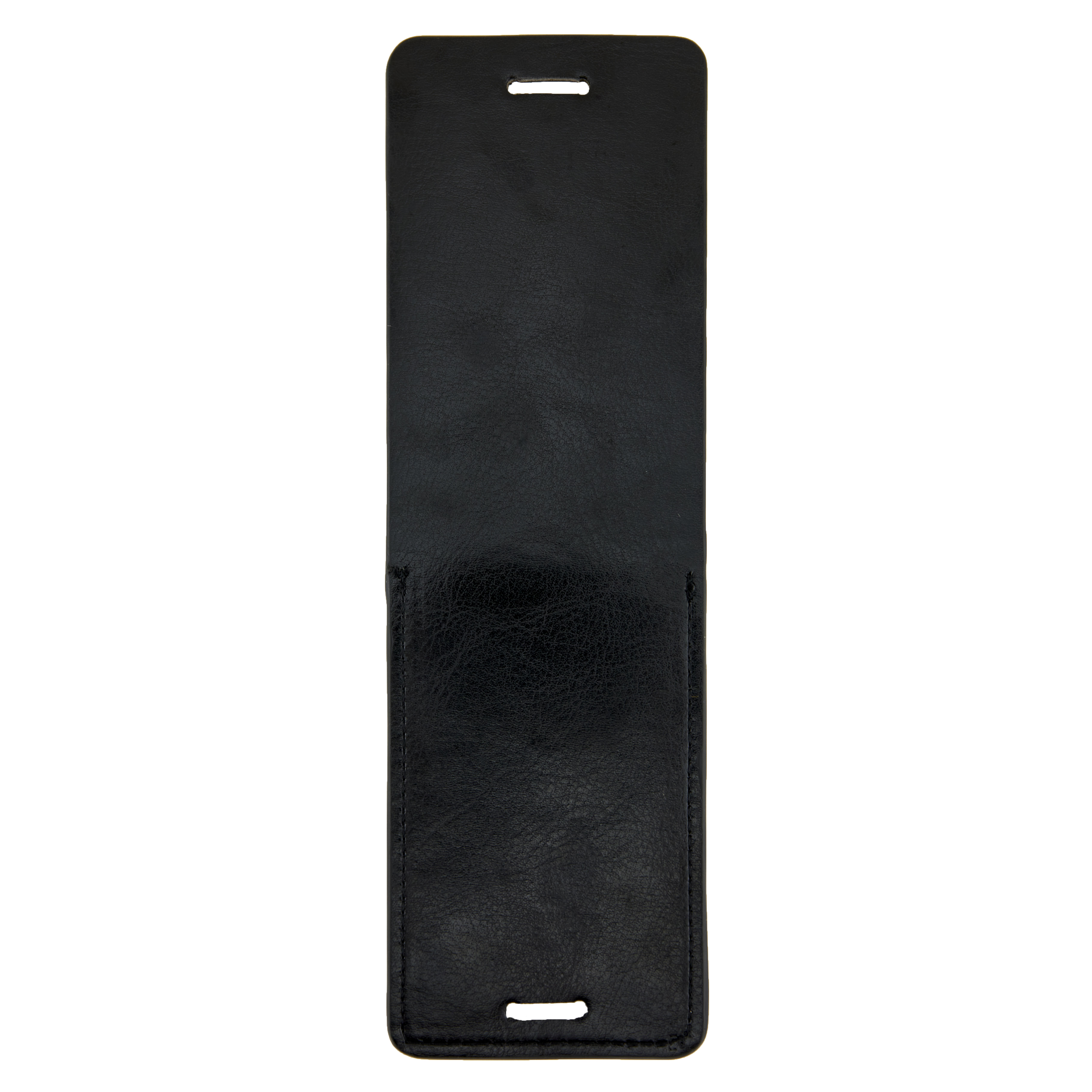 New Age Italian PU Leather Luggage Tag 16