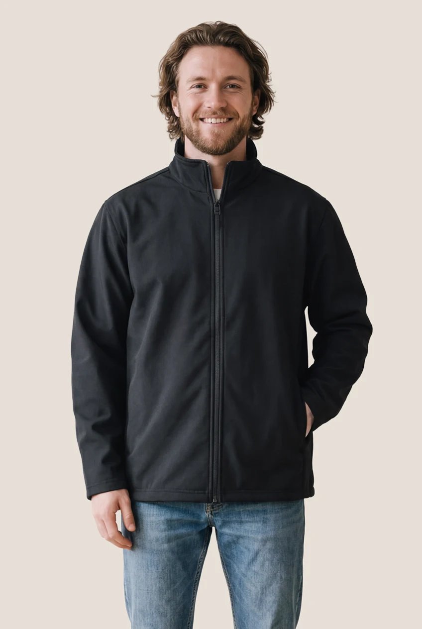 Softshell jacket