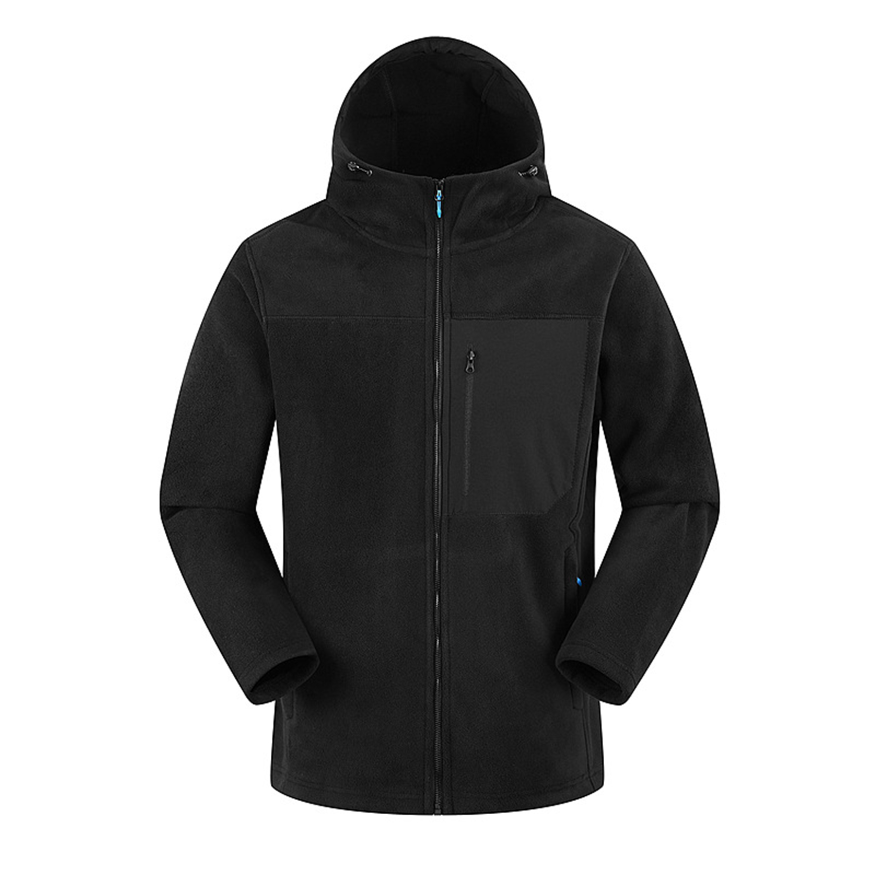 Polar Fleece Zip Up Winter Softshell Jacket 23