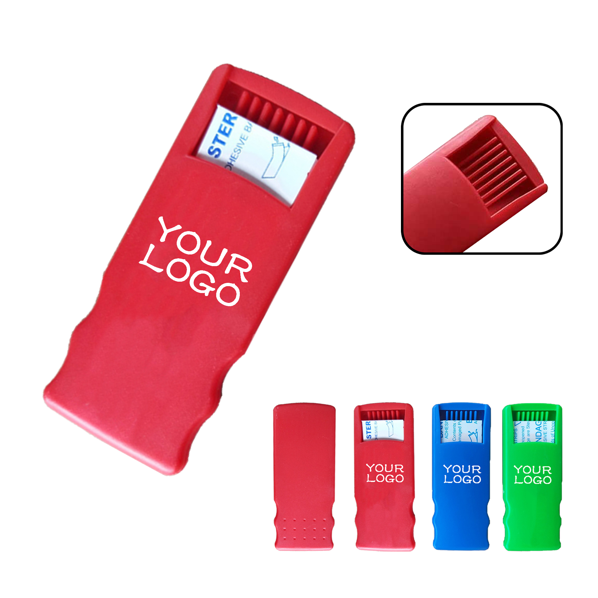 MOQ 20 PCS Personalized First Aid Case 3