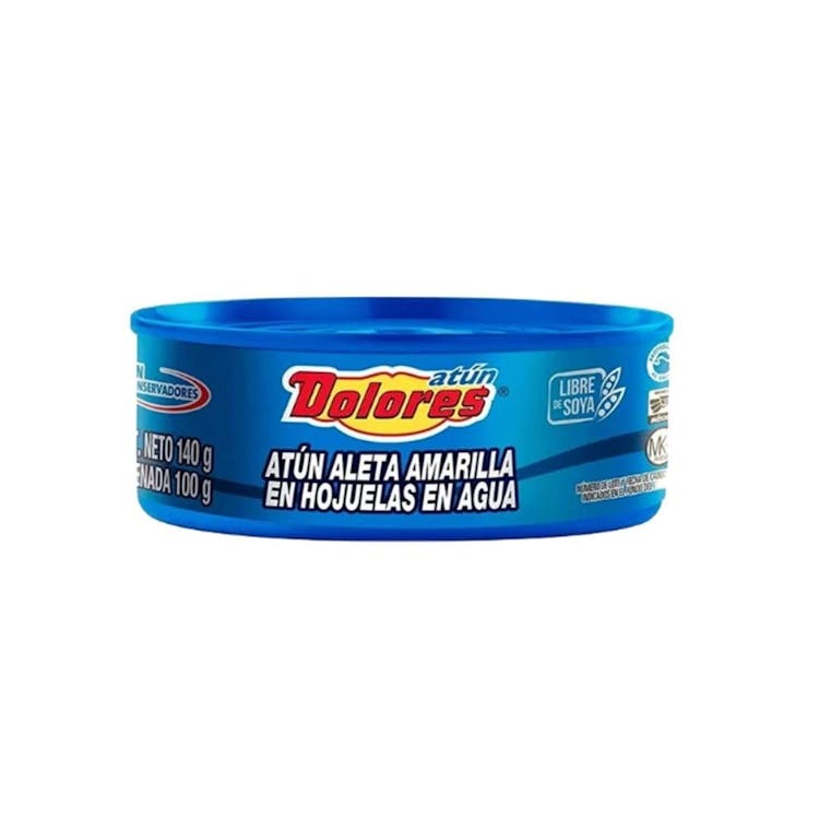 Dolores Yellow Fin Tuna - 5 oz 3