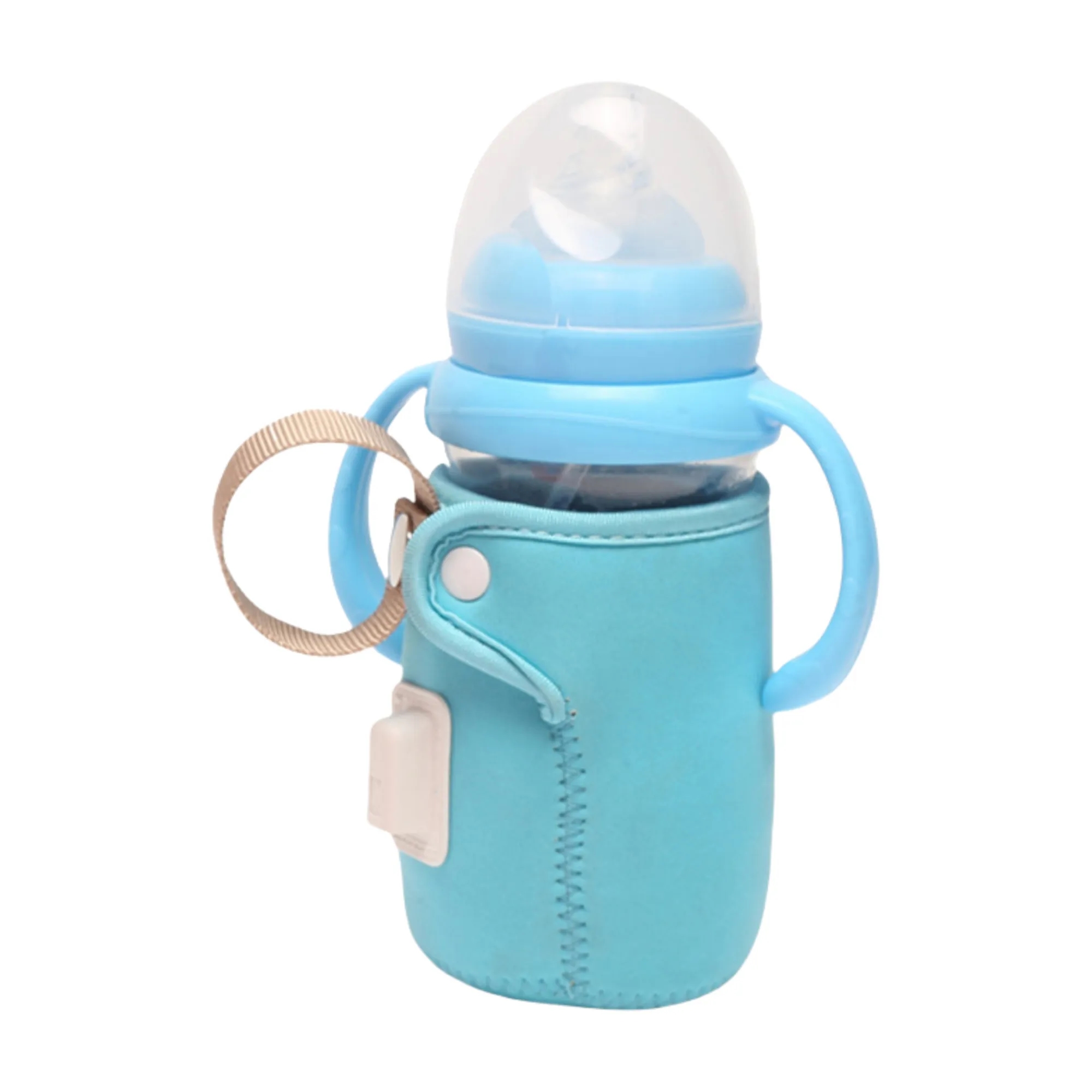 USB Feeding Bottle Warmer Sleeve Cover 14