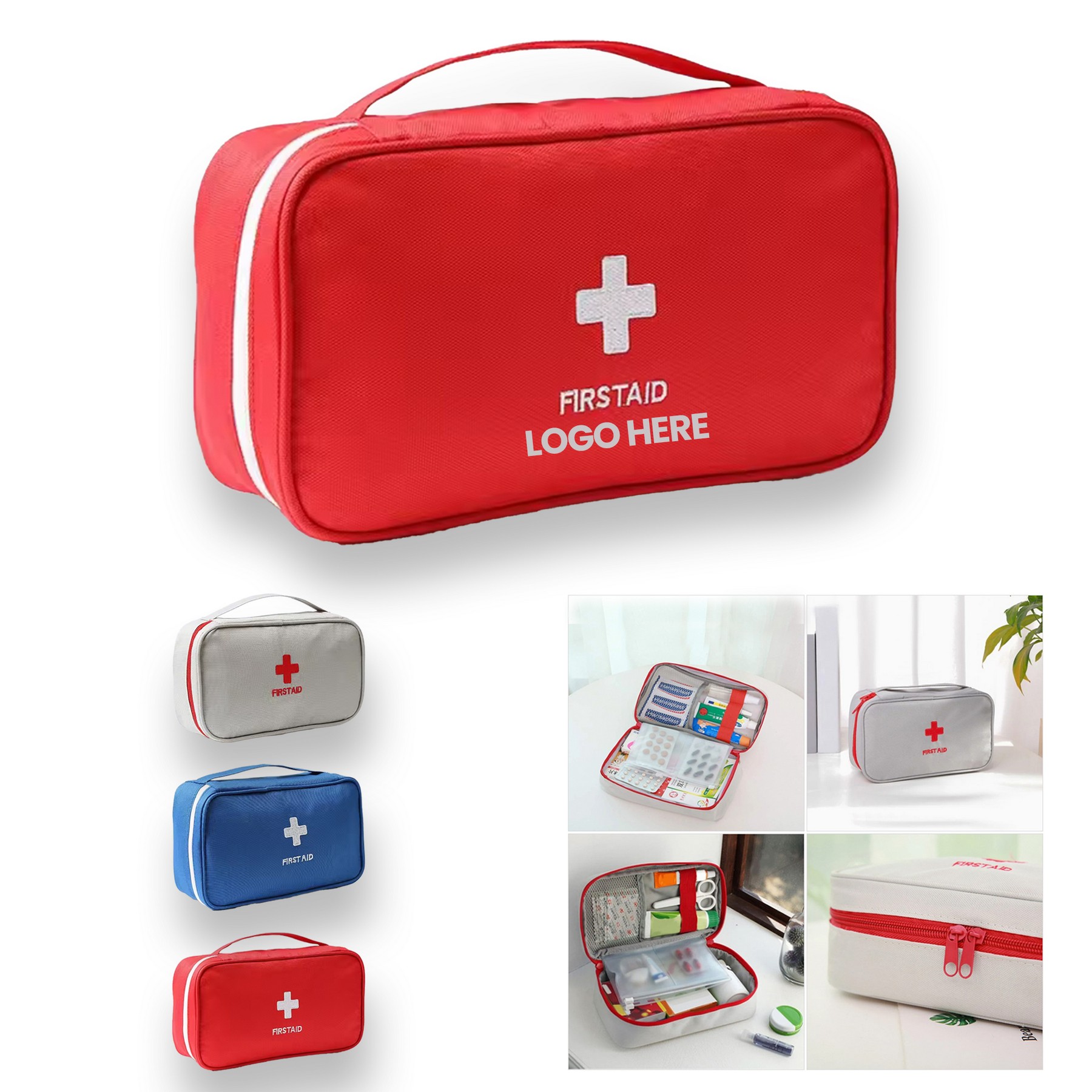 Emergency First Aid Kit