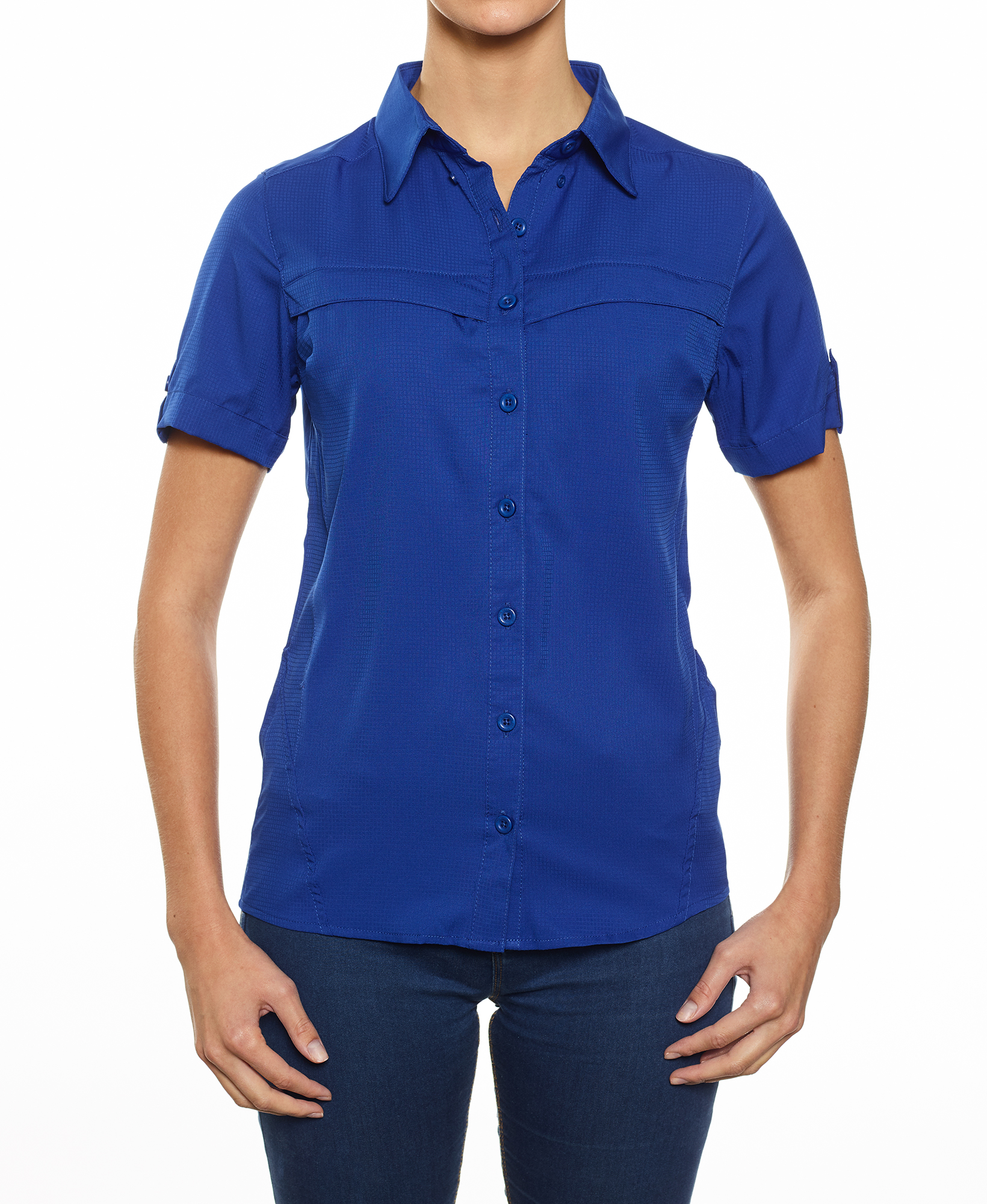 LADIES FISHING SHIRT *NEW* 18
