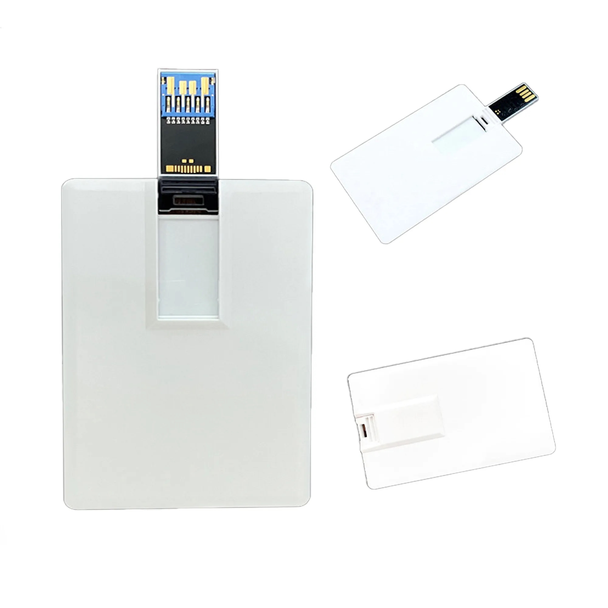Custom Card Flash Drive 7