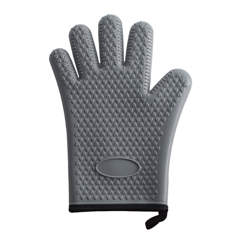 Non Slip Silicone Insulated Gloves 5