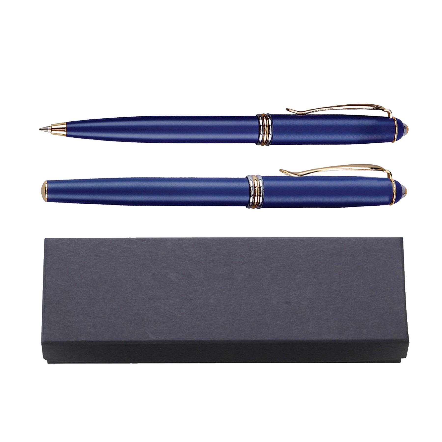 Achilles Double Metal Pen Set (A391/A395/PK16) 20