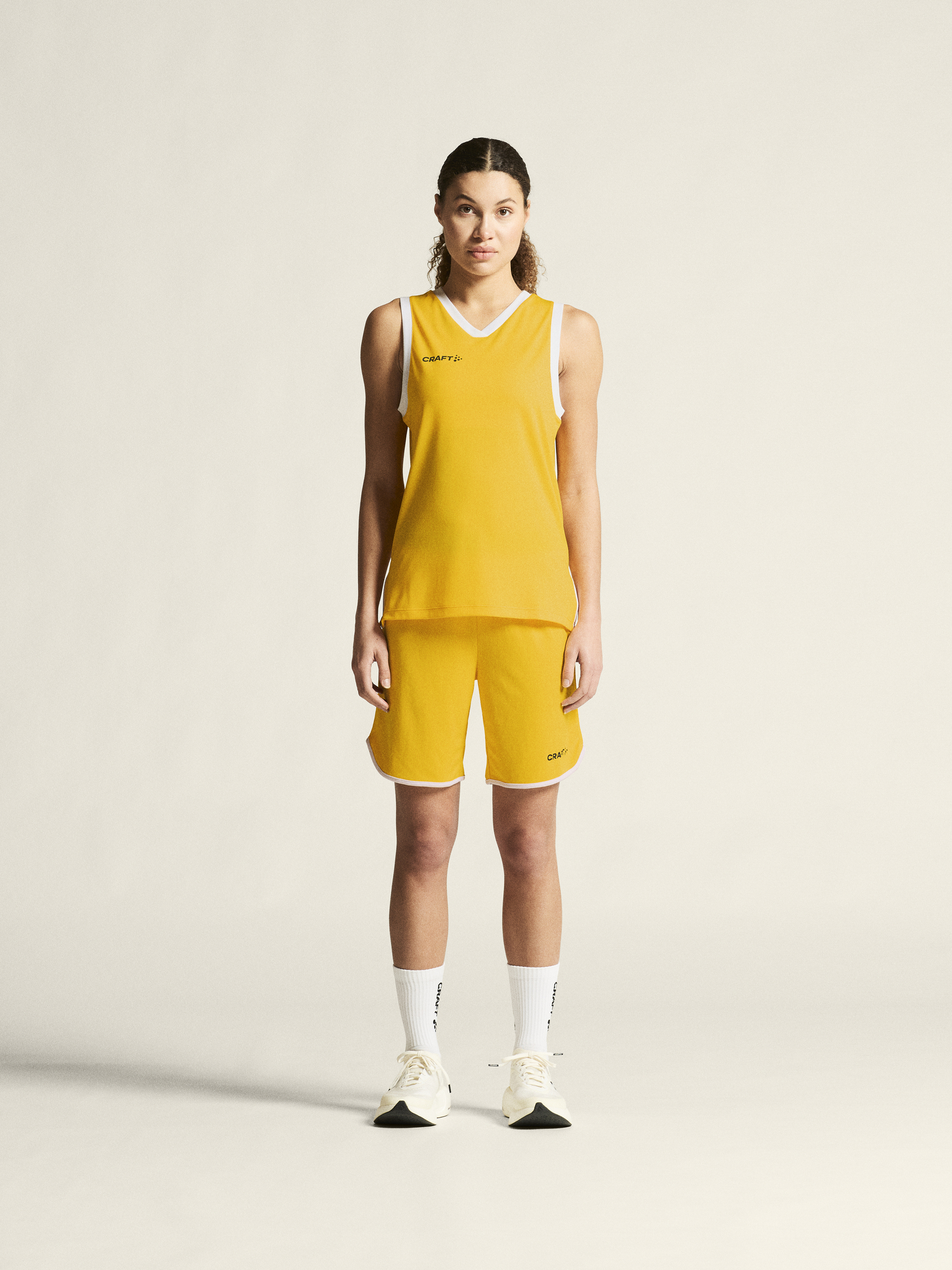 PROGRESS BASKET SINGLET W 84