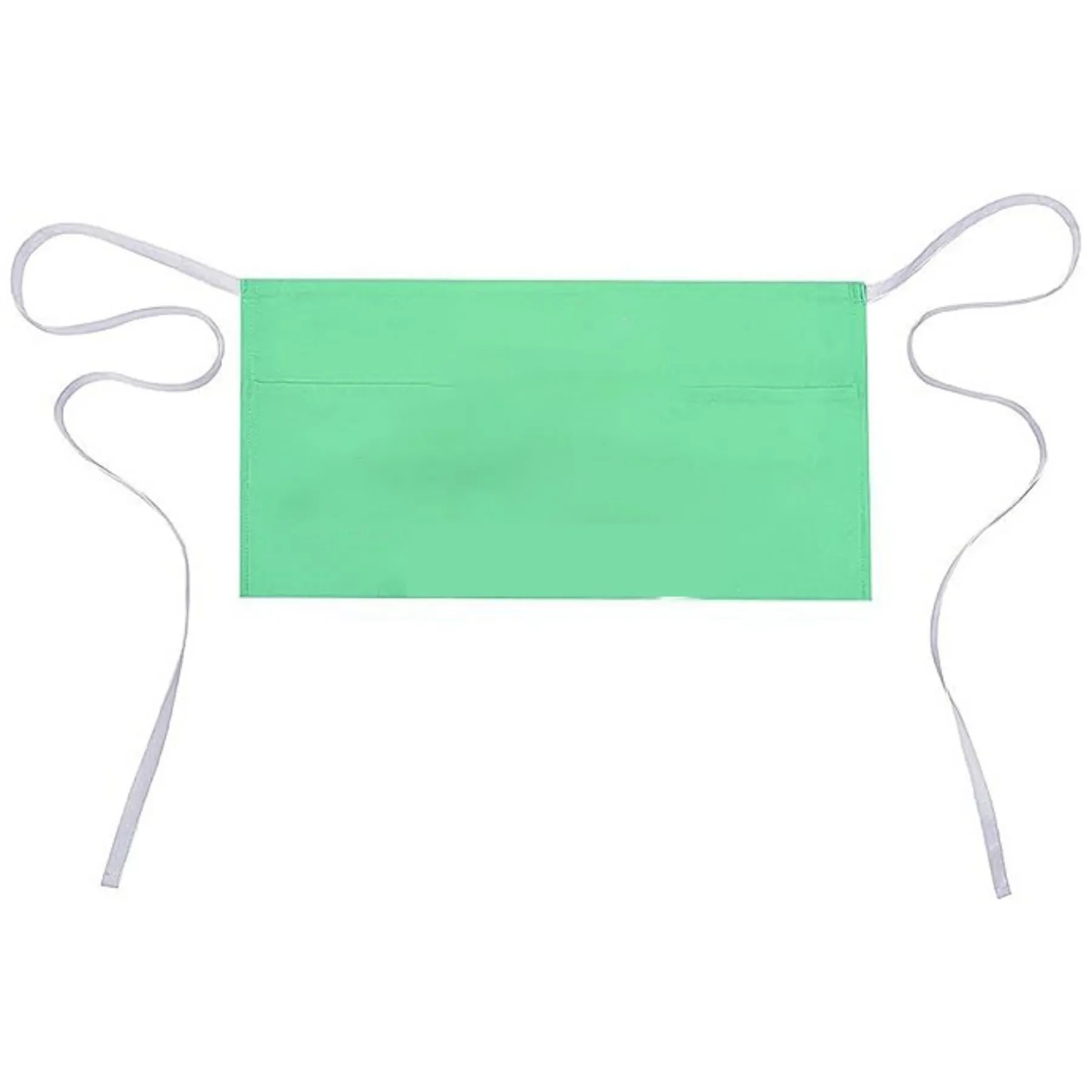 Three Pockets Chef Half Apron 47