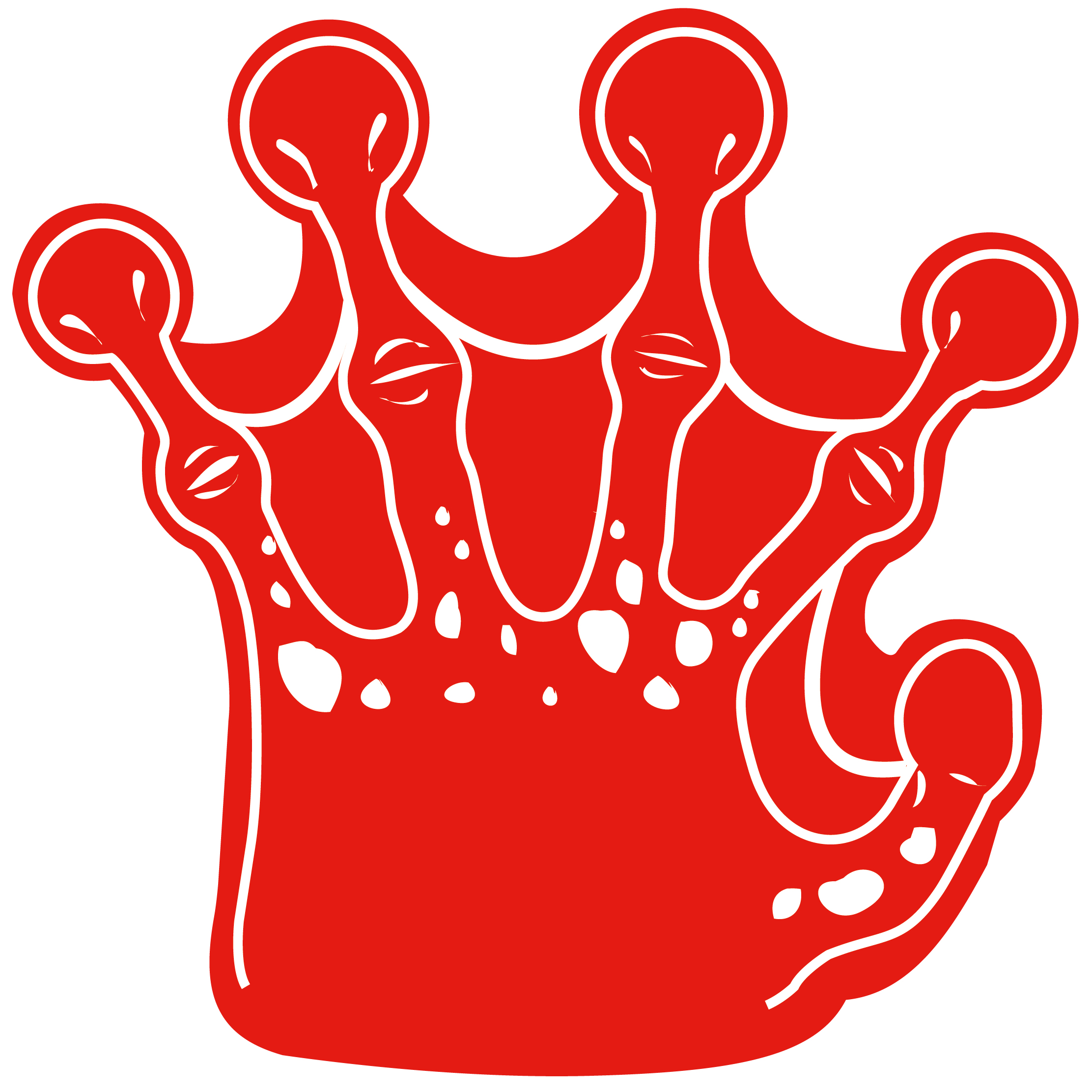 Frog Foam Hand 49