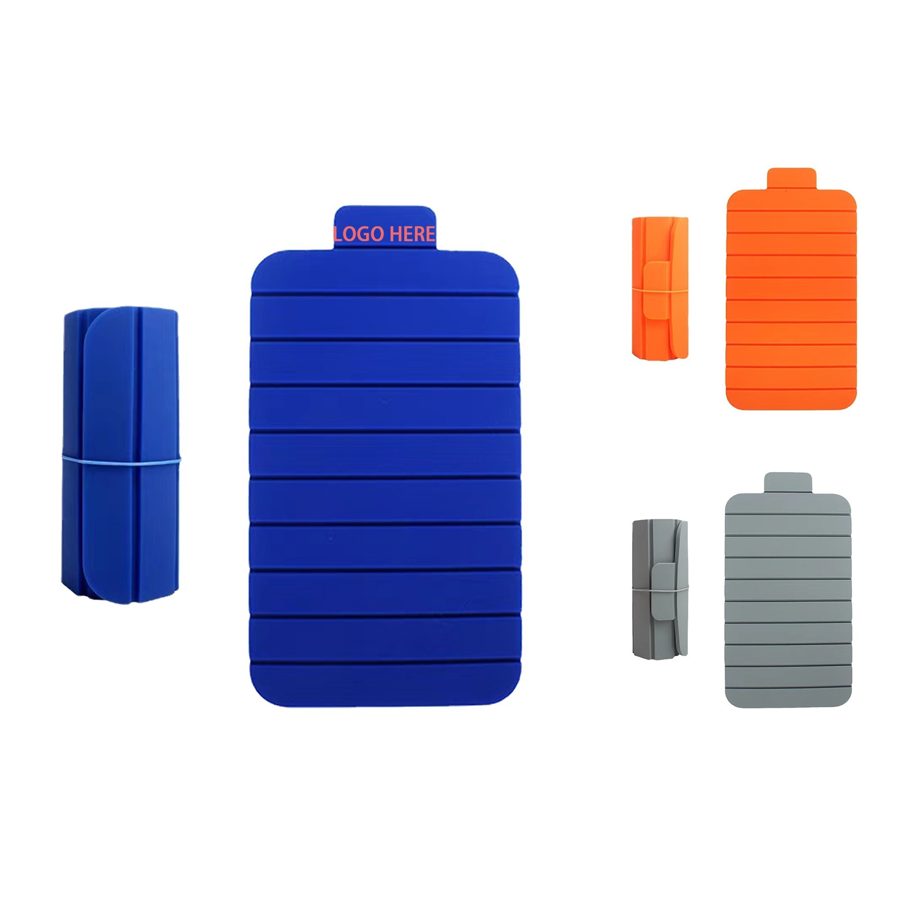 Portable Silicone Cutting Board