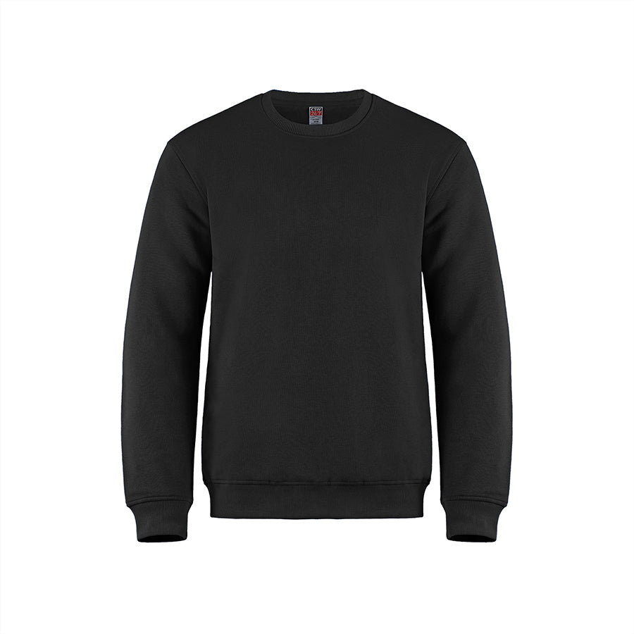 Crew, custom hoodie or sweatshirt with logo imprint 14