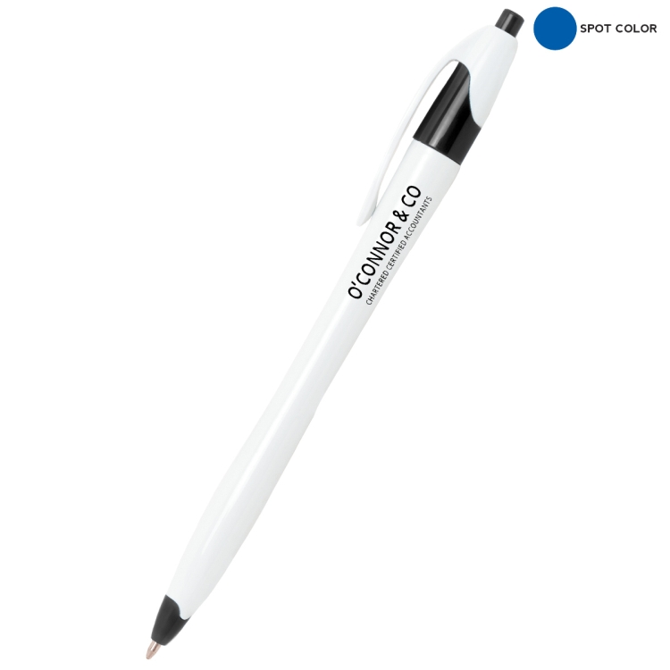 "Svelte" Click Pen(Spot Color Print) 5