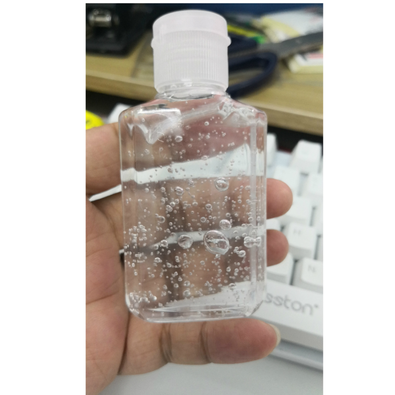 2oz Hand Sanitizer Gel