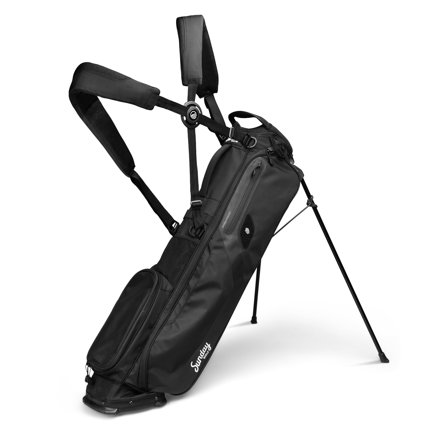 Sunday Golf El Camino Stand Bag 3