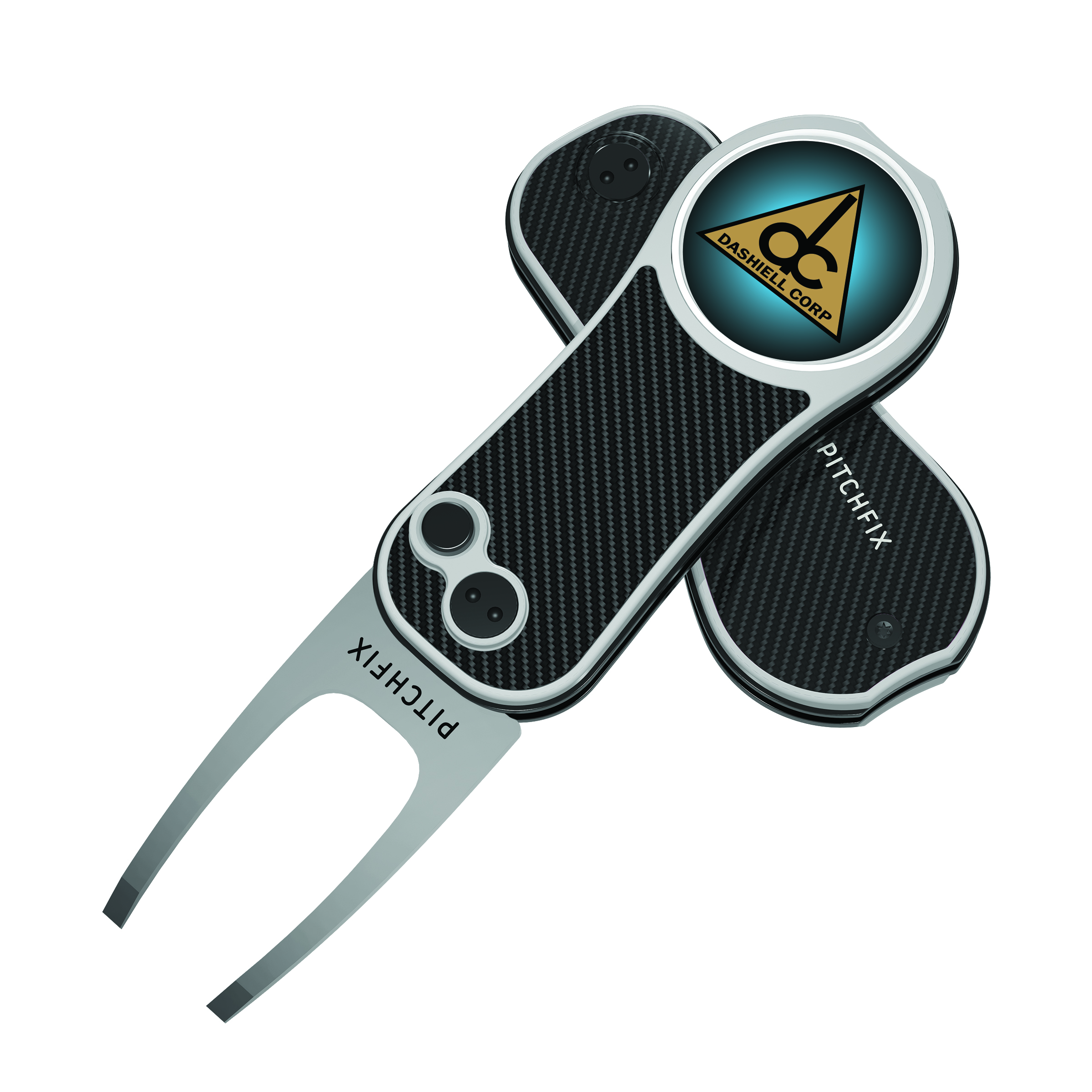 Pitchfix Hybrid Golf Divot Tool 28