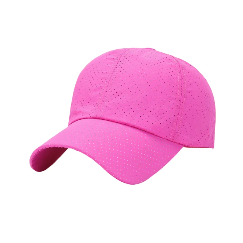 Breathable Baseball Cap 13