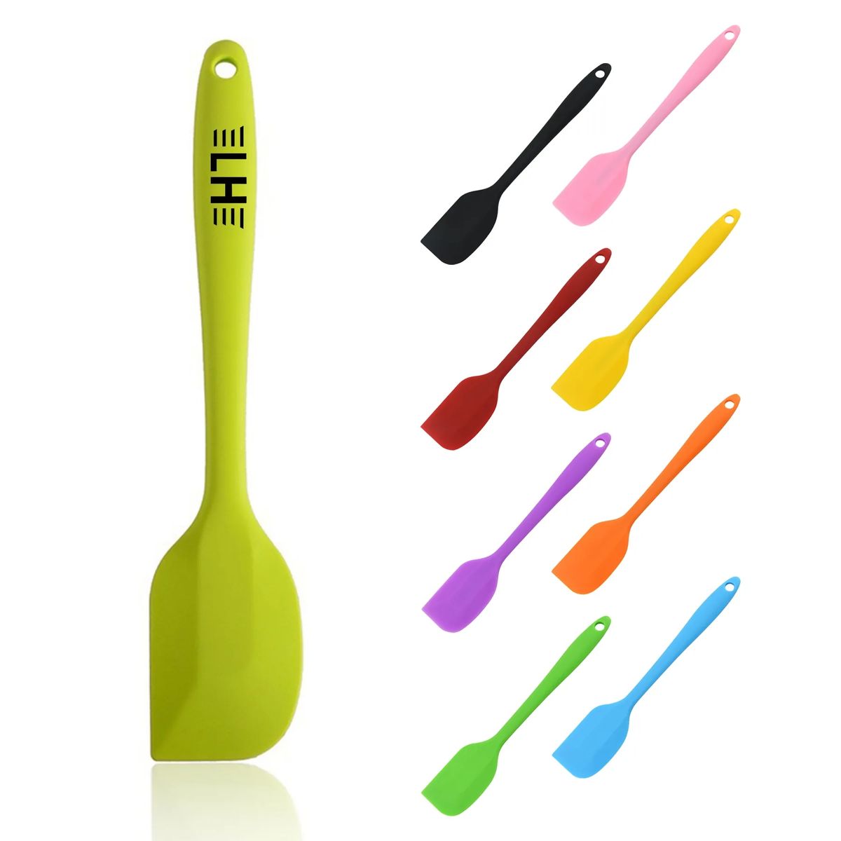 Food-grade Silicone Kitchen Spatula