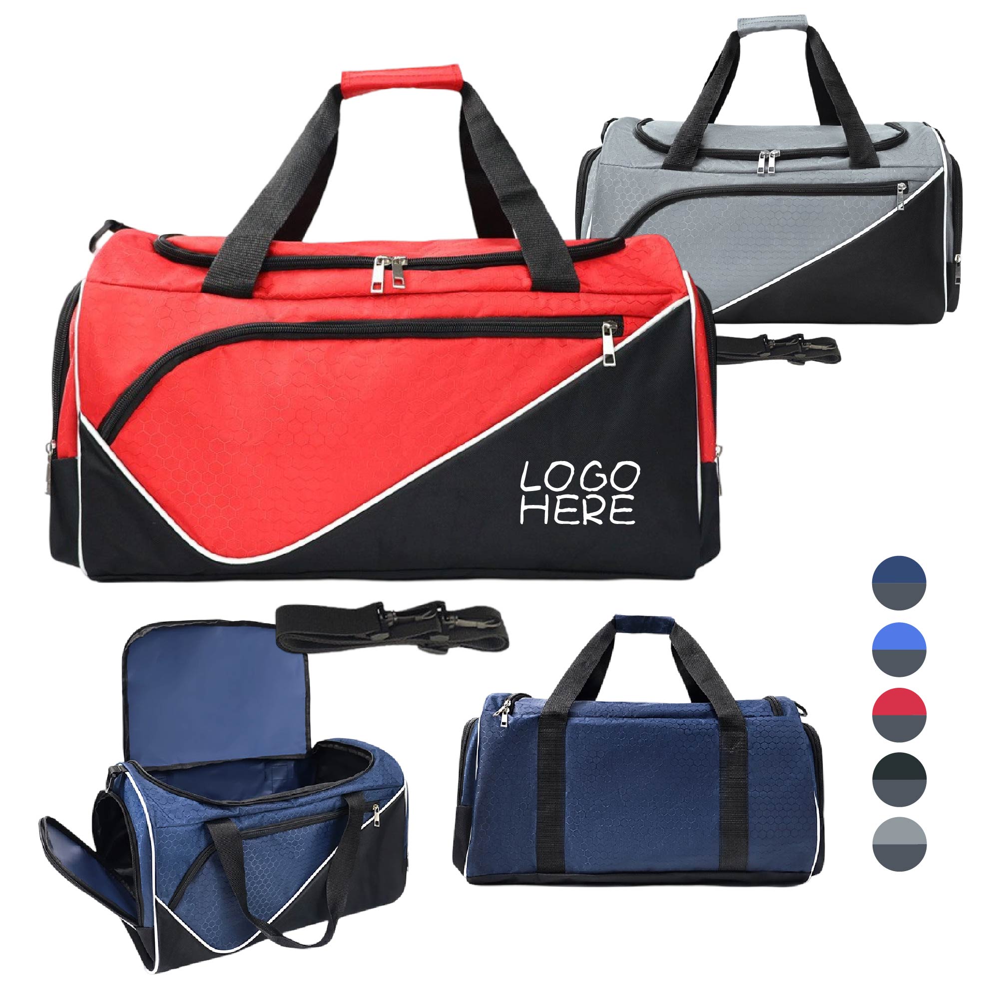 Travel Duffle 4