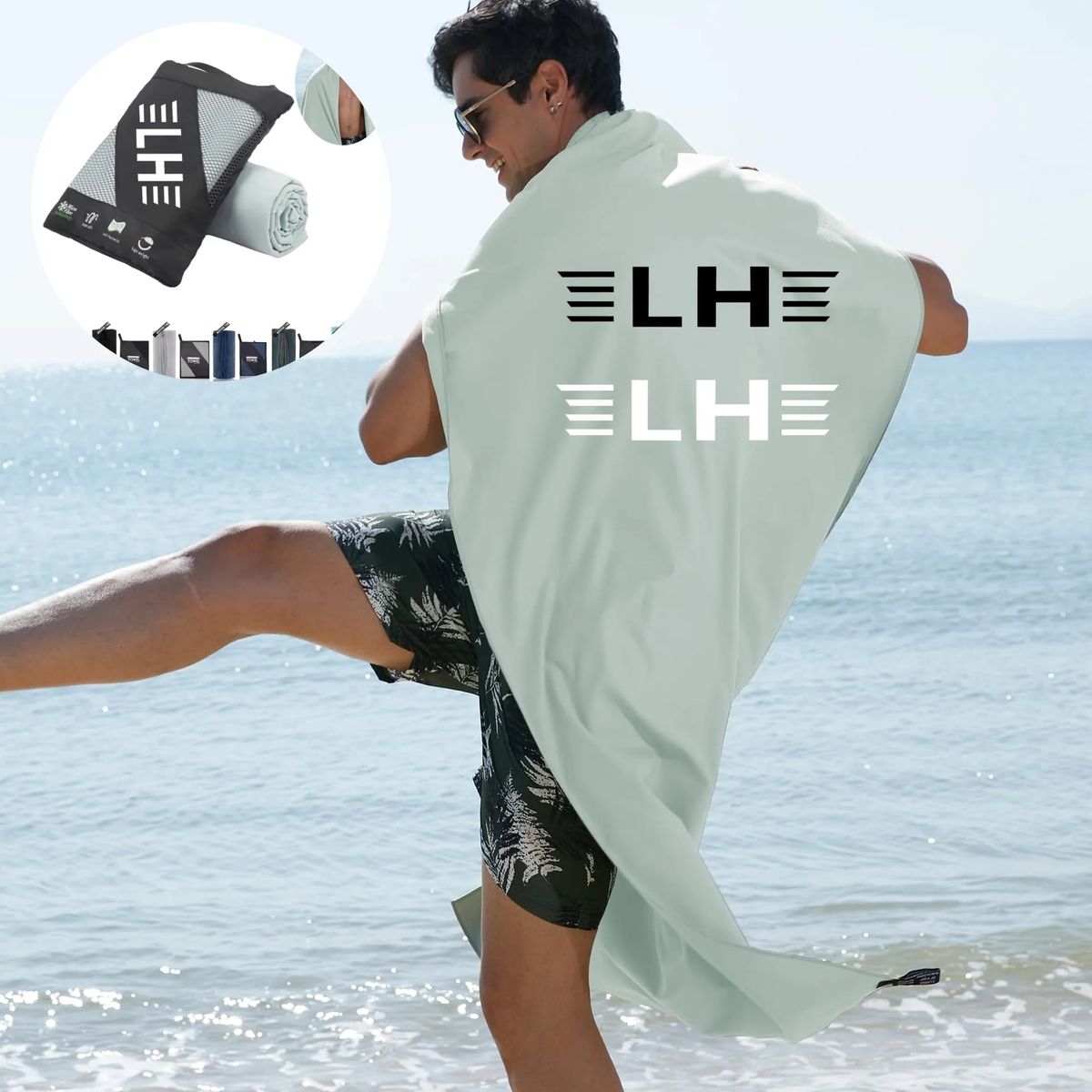 Microfiber Towel