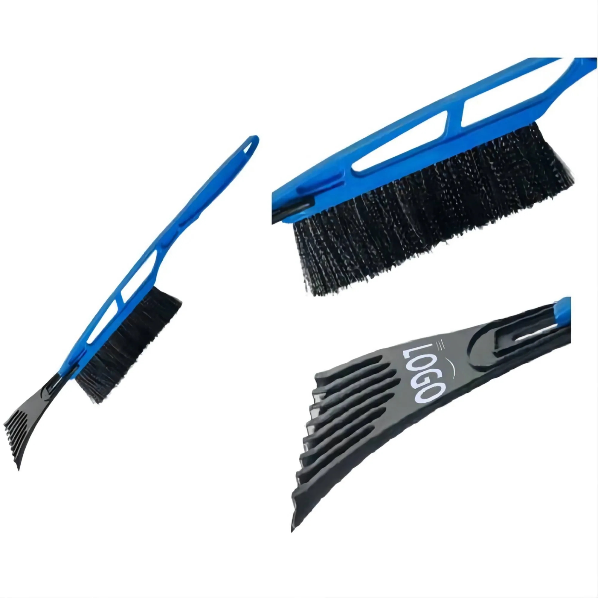 2 in 1 Ice Scraper / Brush MOQ 100PCS 14