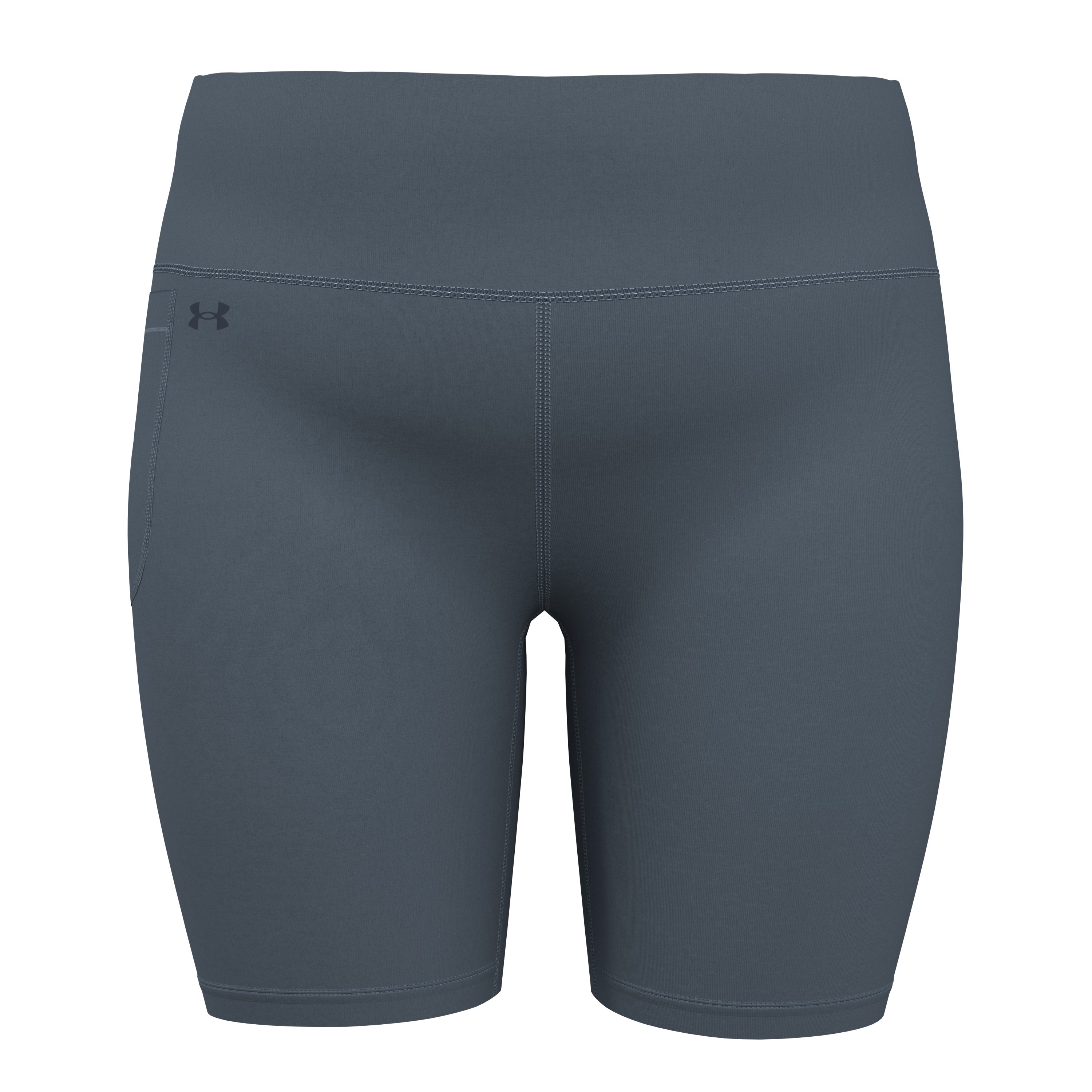 UA Motion Women's 8 Bike Shorts 13