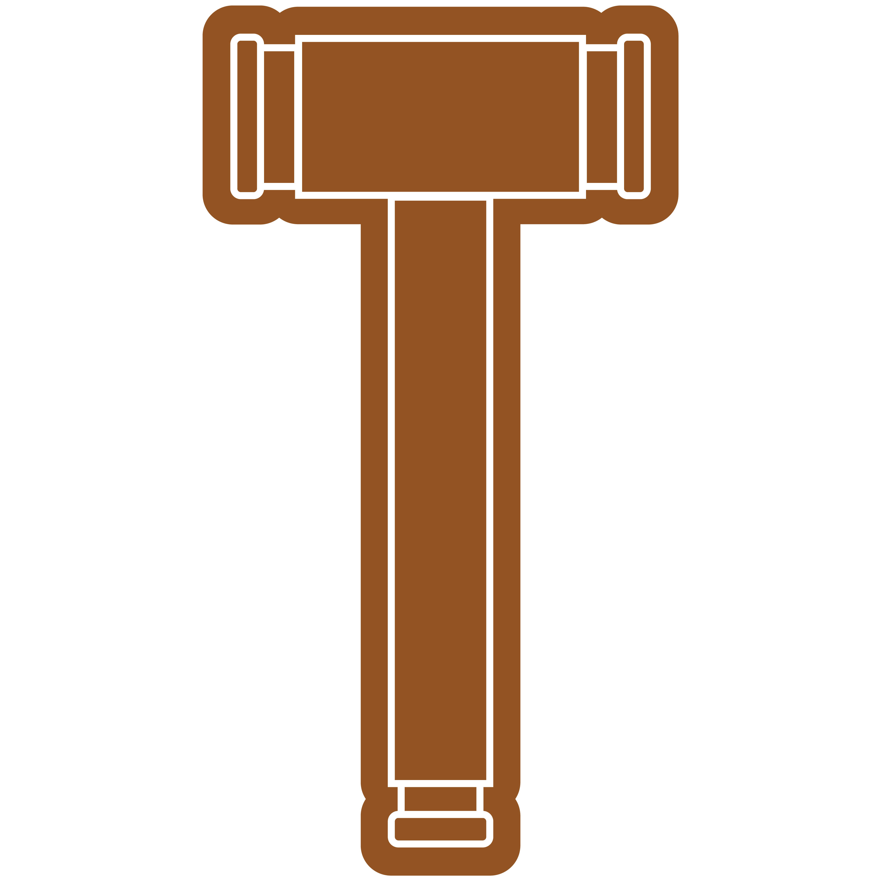 Gavel Waver 70