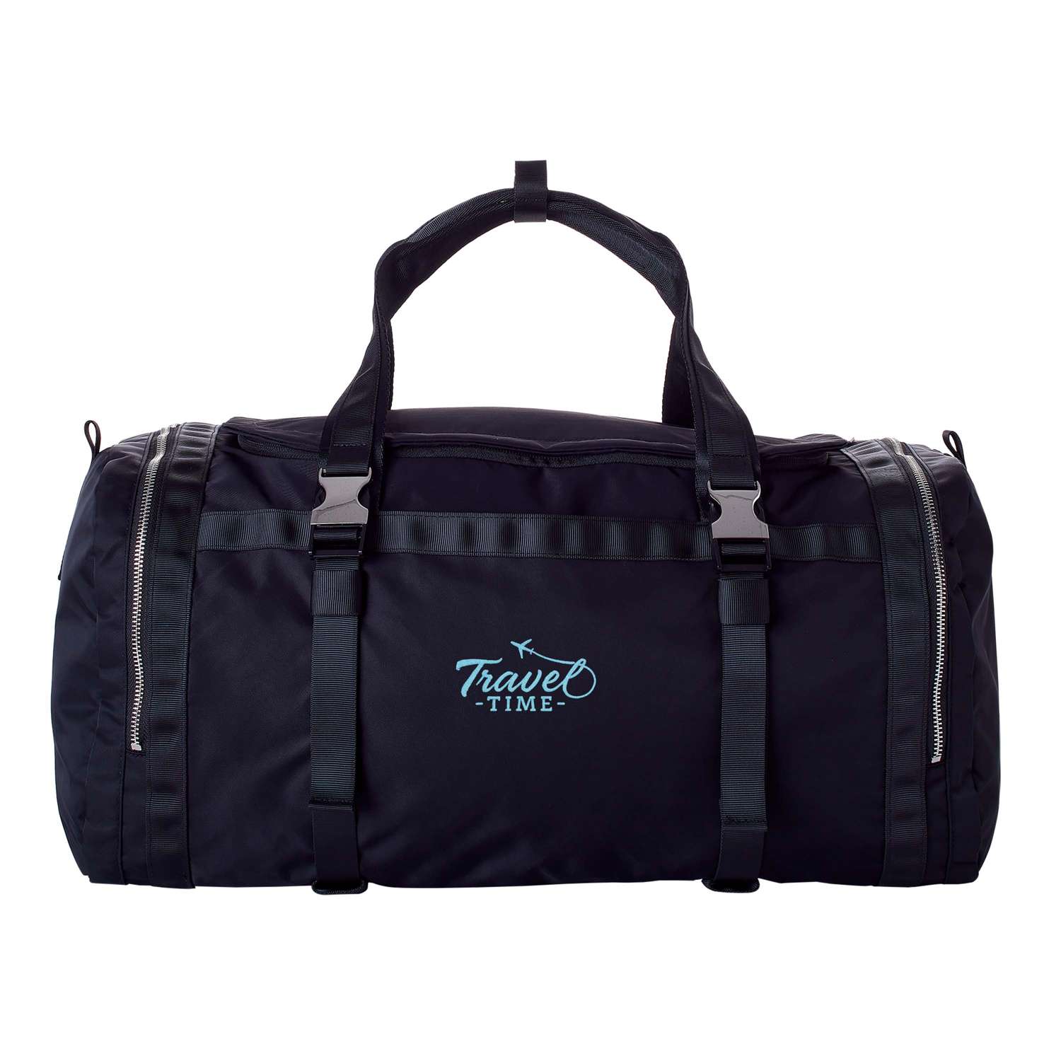 MVP Duffel with Embroidery
