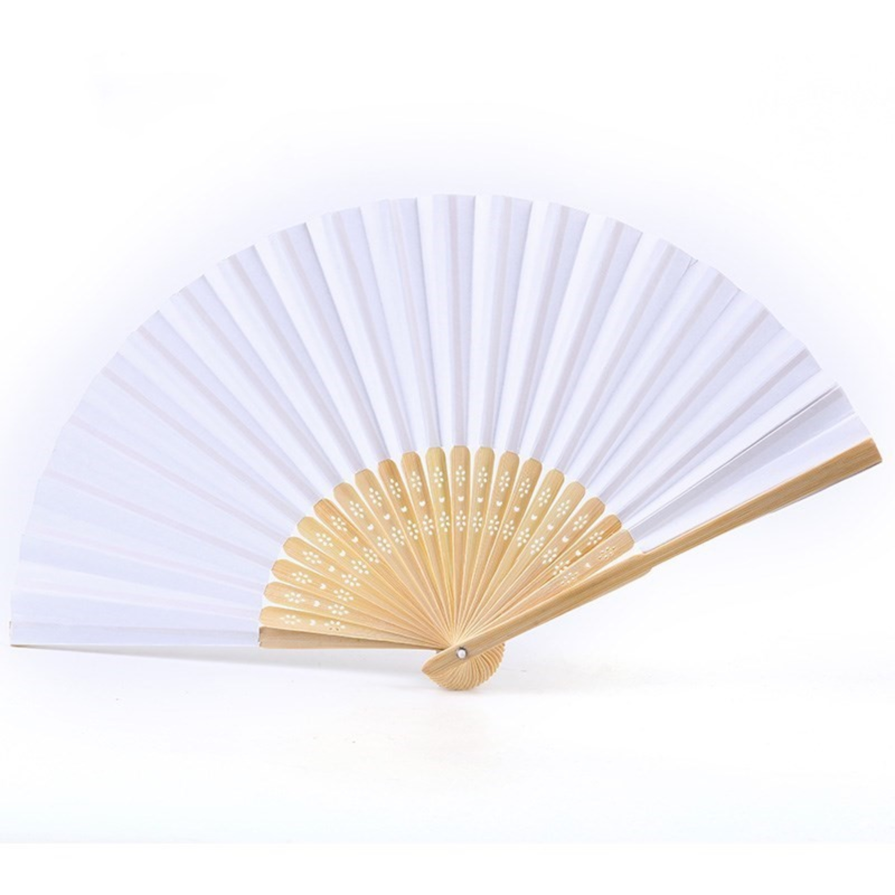 Folding Paper Fan 5